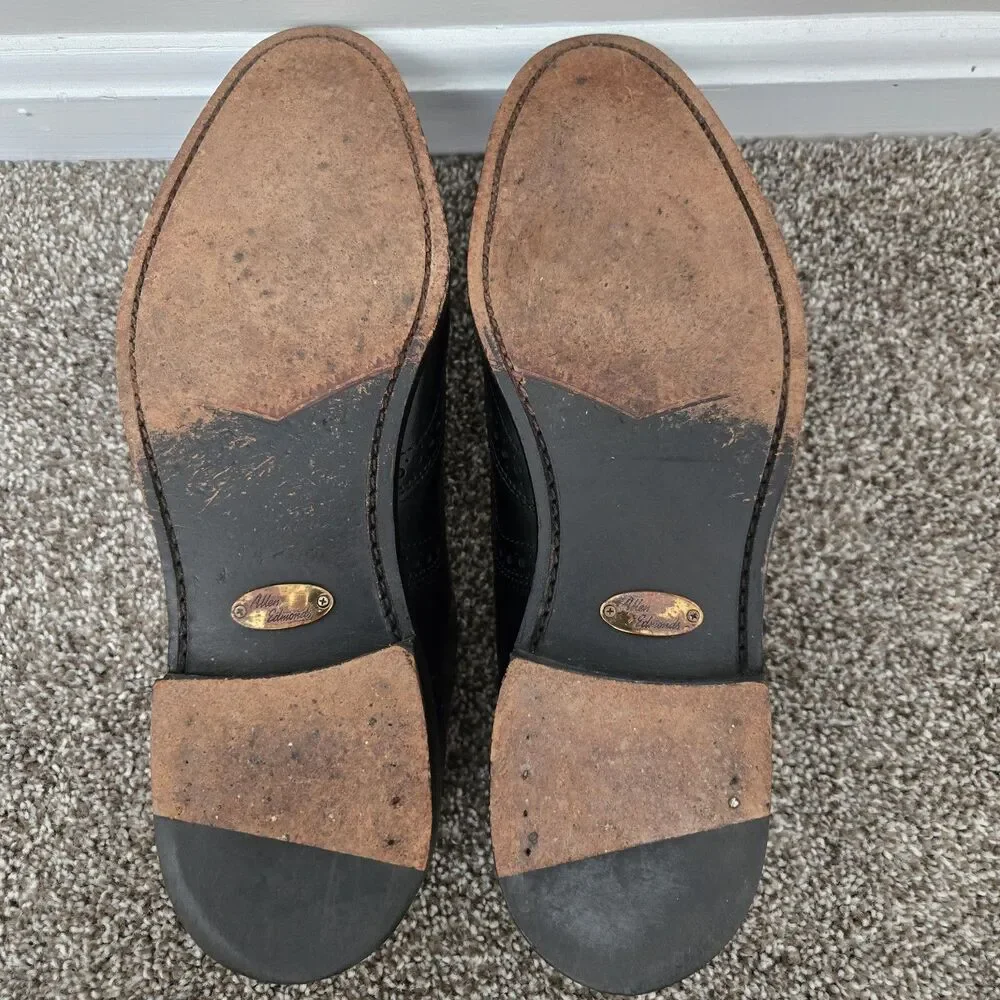 Allen Edmonds The Jefferson Wingtip Oxford Shoes